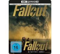 Fallout - Staffel 2 - Steelbook (3 4K Ultra HD) (+ 3 Blu-ray)