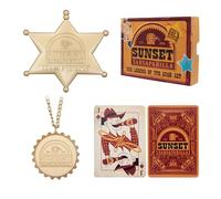 Fallout Sunset Sarsaparilla Collector - Édition spéciale dorée | Comprend 3 articles uniques | Sous licence officielle + limitée à 5 000