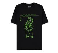 Fallout T-Shirt Charisma 10