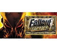 Fallout Tactics Brotherhood of Steel (PC)