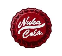 Fallout - Tapis Nuka Cap 90 x 90 cm