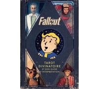 Fallout - Tarot Divinatoire Et Son Guide D'interpétation - 78 Cartes