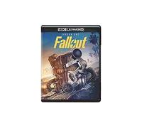 Fallout : The Complete First Season Blu-ray 4K Ultra HD