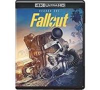 Fallout : The Complete First Season Blu-ray 4K Ultra HD C