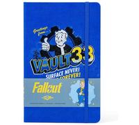 Fallout – Journal officiel du Vault 33 – Couverture rigide