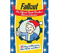 Insight Editions – Calendrier de l'Avent – Fallout: The Official Vault Dweller's Advent Calendar