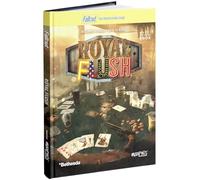 Modiphius Entertainment Ltd – Jeu de rôle – Fallout: The Roleplaying Game - Royal Flush