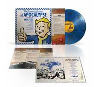Fallout - The Soothing Sounds Of The Apocalypse Vinyle Bleu Fumé Vinyle