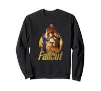 Fallout - Trio des Terres Désolées des Fêtes Sweatshirt