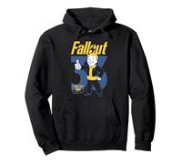 Fallout TV Series 33 Vault Boy Pose Sweat à Capuche