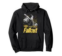 Fallout TV Series Lucy Do Unto Others Baseball Bat Gamer Sweat à Capuche