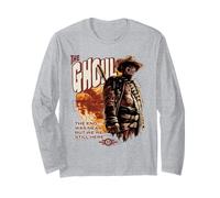 Fallout TV Series The Ghoul End Was Near Modern Edit Manche Longue