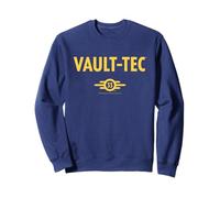 Fallout TV Series Vault-Tec 33 Logo Easy Costume Video Game Sweatshirt