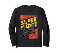 Fallout TV Show Series Sledge Power Army Advertisement Manche Longue