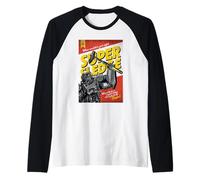 Fallout TV Show Series Sledge Power Army Advertisement Manche Raglan