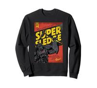 Fallout TV Show Series Sledge Power Army Advertisement Sweatshirt