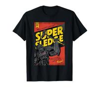 Fallout TV Show Series Sledge Power Army Advertisement T-Shirt