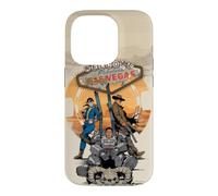 Fallout TV Show Welcome to New Vegas Sign with Characters Coque pour iPhone 14 Pro