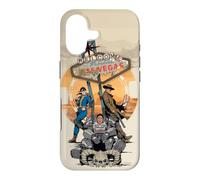 Fallout TV Show Welcome to New Vegas Sign with Characters Coque pour iPhone 17