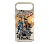 Fallout TV Show Welcome to New Vegas Sign with Characters Coque pour iPhone Air