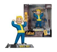 McFarlane Toys – Figurine Fallout Vault Boy (Version 1) en position – 12,7 cm