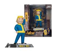 FALLOUT - Vault Boy "V3" - Figurine McFarlane Toys 14cm - Édition Limitée
