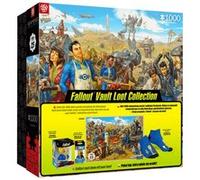 Fallout Vault Loot Collection - Puzzle et Goodies