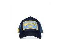 Fallout Vault-Tec Unisexe Casquette Bleu 50% Coton, 50% Polyester