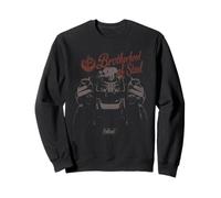 Fallout Video Game Brotherhood of Steel Character Sweatshirt
