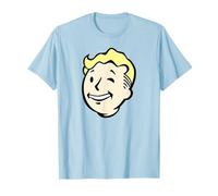 Fallout Video Game Front and Back Vault Boy End of the World T-Shirt