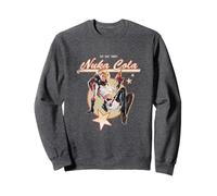 Fallout Video Game Retro Nuka Cola Ad Sweatshirt