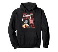 Fallout Video Game Take a Nuka Cola Break Zap That Thirst Sweat à Capuche