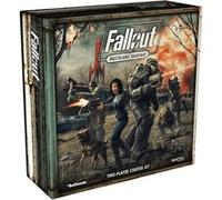 Fallout : Wasteland Warfare - Boite De Démarrage 2 Joueurs G