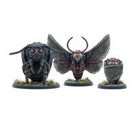Fallout : Wasteland Warfare - Cult of The Mothman : Mothman Eclipse