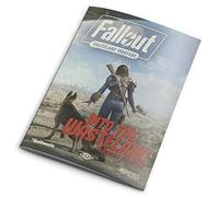Fallout Wasteland Warfare: Extension Into The Wasteland - Comprend un livret RPG de 24 pages, 113 nouvelles cartes, crée de nouveaux domaines/règles/menaces et plus encore, jeu de rôle
