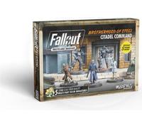 Fallout : Wasteland Warfare - Fraternité d'acier Chevaliers de la ligne de front