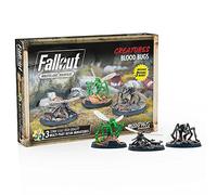 Fallout Wasteland Warfare Modiphius Entertainment Creatures: Blood Bugs | Miniatures | Unpainted