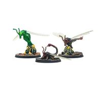 FALLOUT WW CREATURES STINGWINGS Miniatures Et Modélisation Modiphius