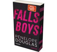Falls Boys: Roman | Eine explosive Enemies-to-Lovers-Geschichte voller Geheimnisse | Mit limitiertem Farbschnitt