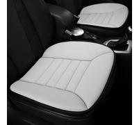 FALMDCQ Coussin de siège Auto, Coussin en Mousse à mémoire de Forme, Coussin de siège pour Bureau et Maison, Compatible pour CHANGAN CS75 Plus CS85 Coupe UNI-K,2-Grey