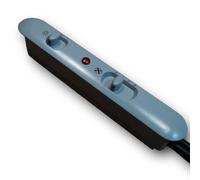 FALMEC 105080202 Plafonnier pour hotte coulissante 3 vitesses