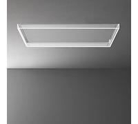 Falmec Alba 950 m³/h Intégré au plafond Blanc - Hottes (950 m³/h, Conduit, 150 cm, 150 cm, Intégré au plafond, Blanc)