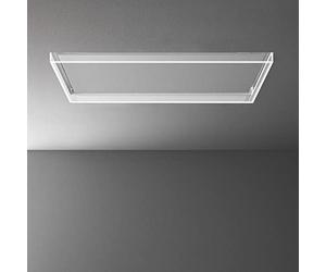 Falmec Alba 950 m³/h Intégré au plafond Blanc - Hottes (950 m³/h, Conduit, 150 cm, 150 cm, Intégré au plafond, Blanc)
