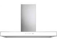 Falmec Blade 800 m³/h Îlot Blanc - Hottes (800 m³/h, Conduit, 62 cm, 62 cm, Îlot, Blanc)