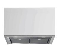 Falmec Built In Pe 50 Eu Acciaio 220-240V - 50-60Hz T60 S/Filtro Hotte Encastrable | Classe Ã©nergÃ©tique A | DÃ©bit 600 mÂ³/h, Ãclairage LED, 3 vitesses
