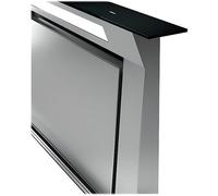 Falmec Hotte plan de travail CORDOWN3421 Courant descendant 81 x 9,8 cm Évacuation & recyclage Noir