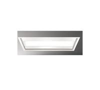 Falmec Nuvola 90 Intégré au plafond Blanc 800 m³/h