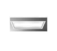 Falmec Nuvola 90 Intégré au plafond Blanc 800 m³/h