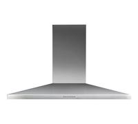 Falmec - Hotte murale Mizar 90 Cono inox 700 m³/h Classe A 3 vit., filtre métal