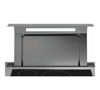 Hotte de Cuisine Disparition Falmec 120 cm a Évacuation Design Down Draft CDDW20.E1P2#ZZZI400F Acier Brossé